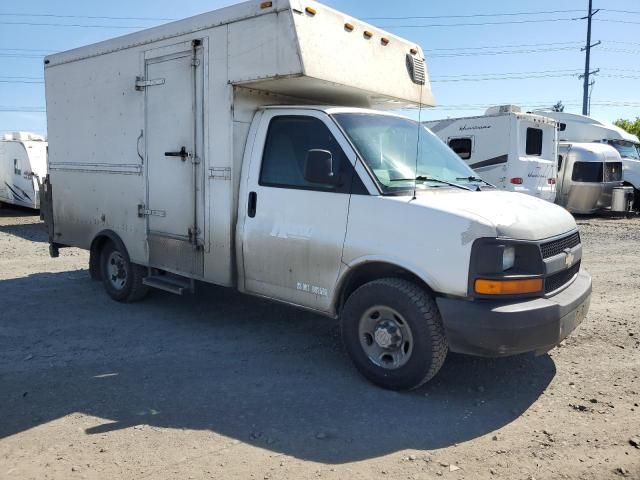 2008 Chevrolet Express G3500