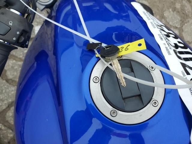 2007 Suzuki SV650