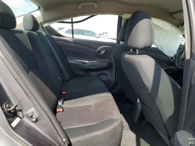 2017 Nissan Versa S
