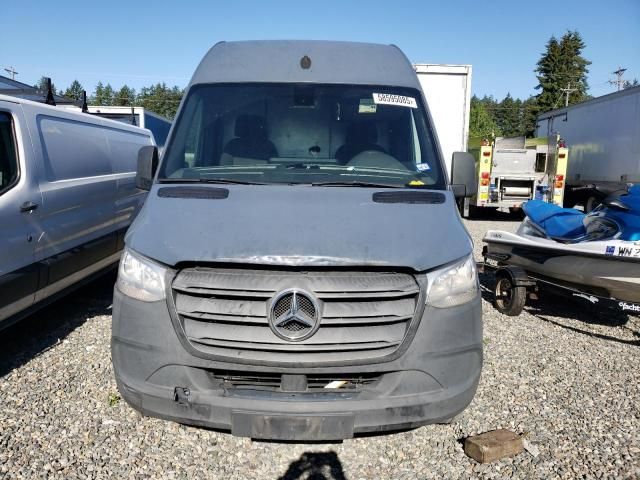 2019 Mercedes-Benz Sprinter 2500/3500