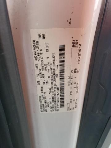 2017 Ford Transit T-250