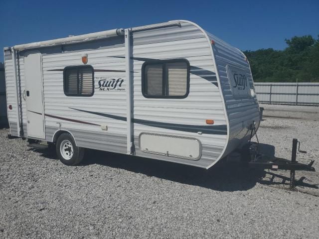 2013 Jayco Swift
