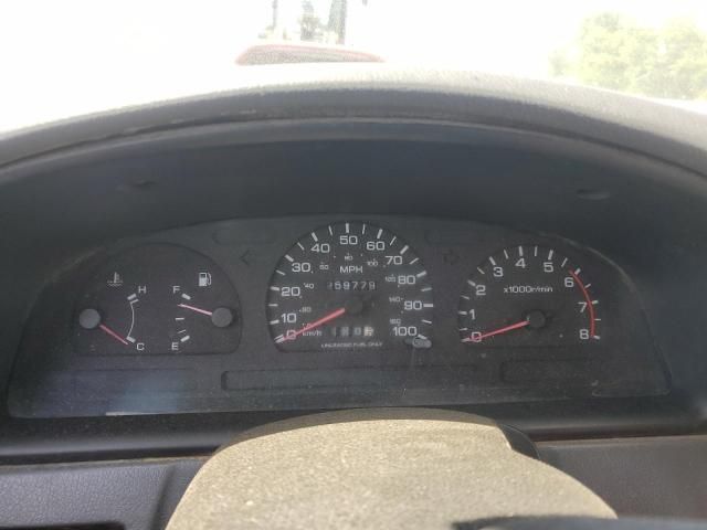 1996 Nissan Truck Base