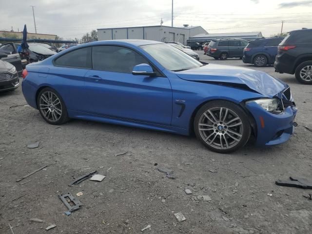 2016 BMW 428 I