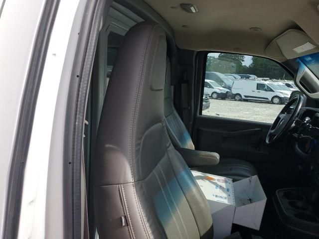 2018 Chevrolet Express G3500