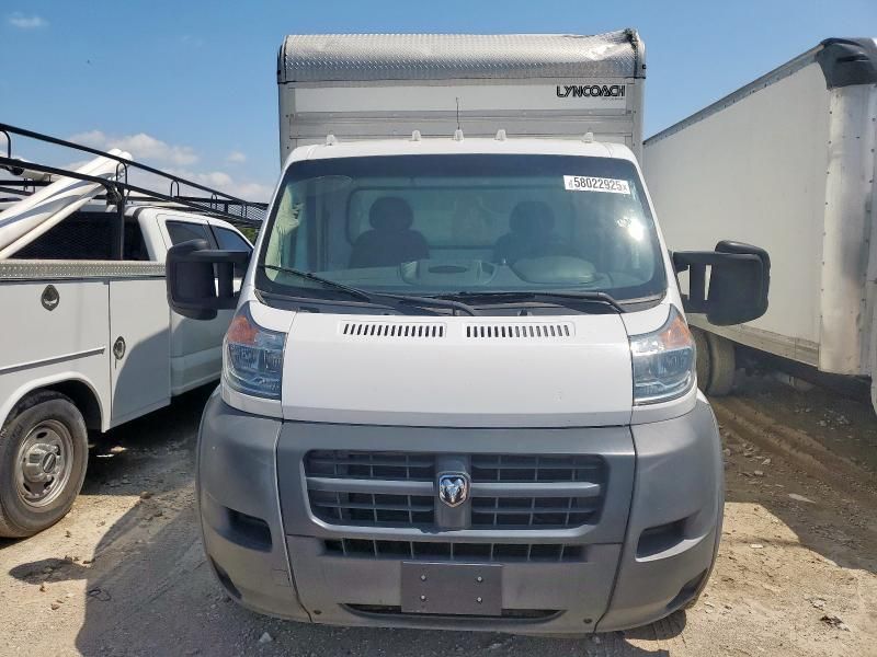 2018 Dodge RAM Promaster 3500 3500 Standard