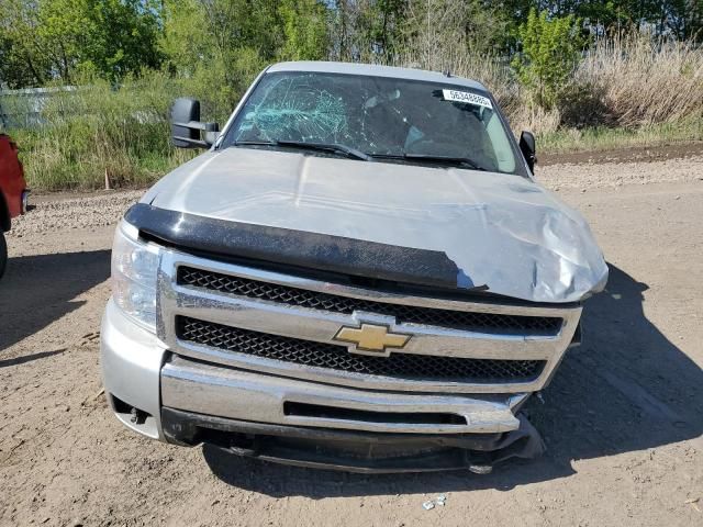 2011 Chevrolet Silverado K1500 LT
