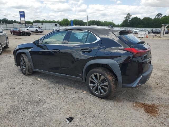 2019 Lexus UX 200