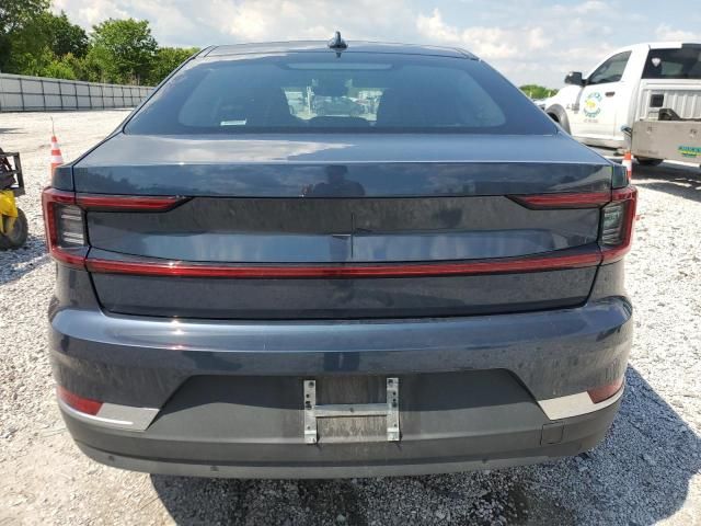 2022 Polestar 2
