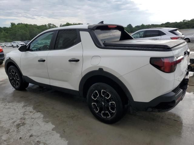 2022 Hyundai Santa Cruz SEL