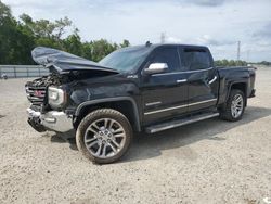GMC salvage cars for sale: 2016 GMC Sierra K1500 SLT