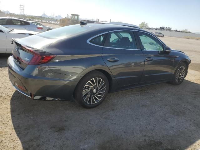 2023 Hyundai Sonata Hybrid