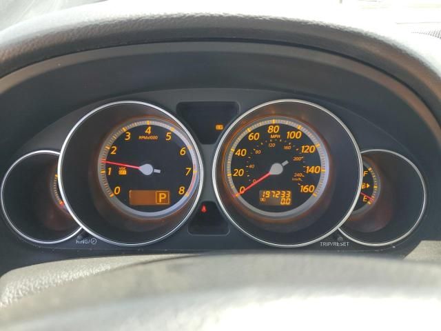2006 Infiniti M35 Base