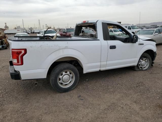 2017 Ford F150