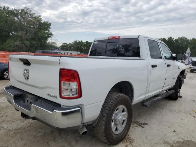 2022 Dodge Ram 2500 Tradesman