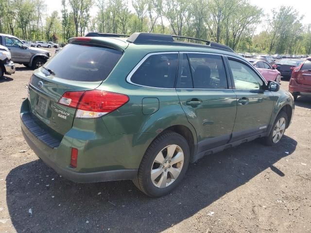 2010 Subaru Outback 2.5I Premium