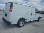 2012 Chevrolet Express G1500