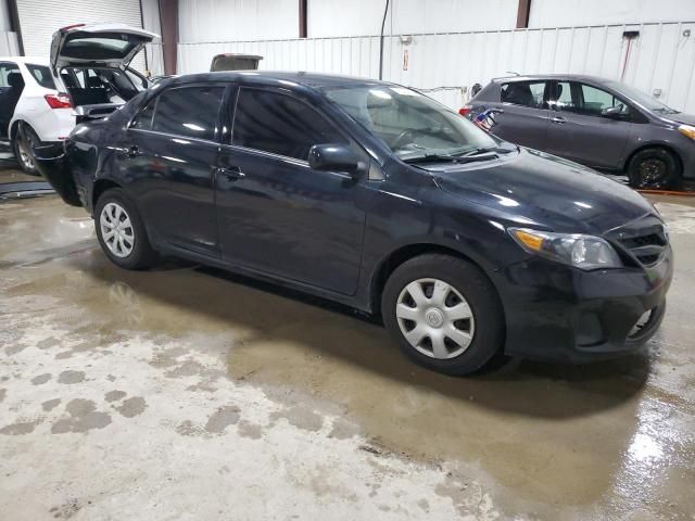 2013 Toyota Corolla Base