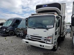 Isuzu Vehiculos salvage en venta: 2023 Isuzu NRR