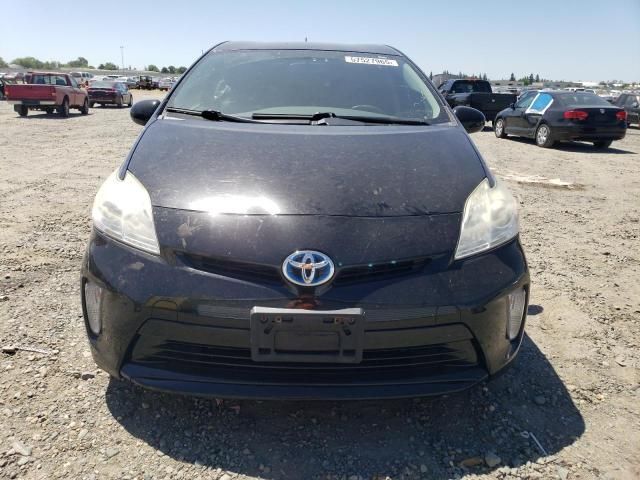 2013 Toyota Prius