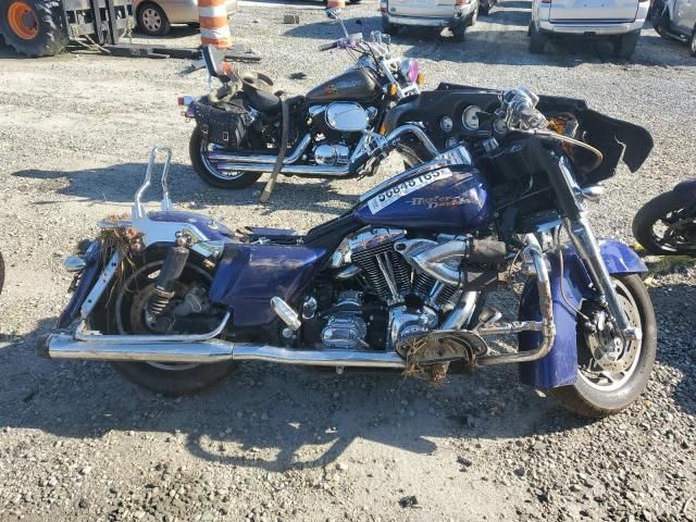 2006 Harley-Davidson Flhxi