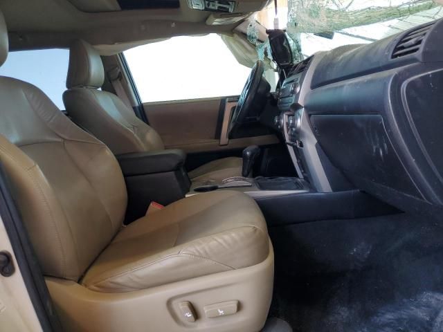 2010 Toyota 4runner SR5