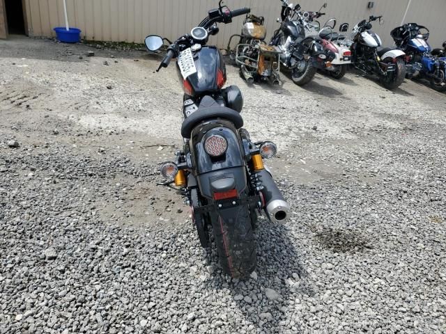 2024 Yamaha XVS950 CUD