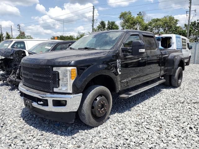 2017 Ford F350 Super Duty