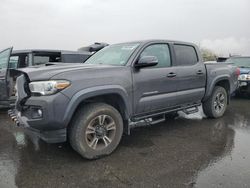 Toyota salvage cars for sale: 2016 Toyota Tacoma Double Cab