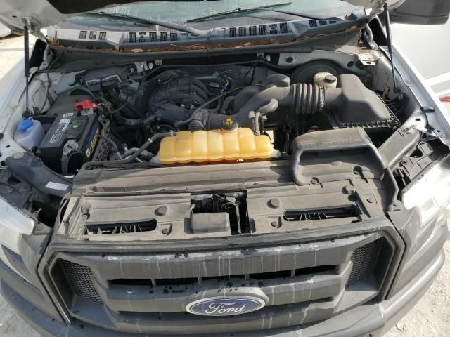 2017 Ford F150