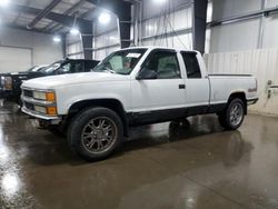 Chevrolet salvage cars for sale: 1995 Chevrolet GMT-400 K1500