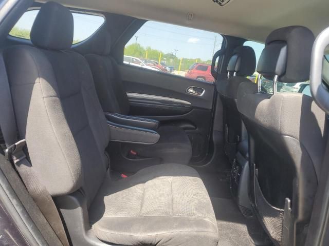 2014 Dodge Durango SXT