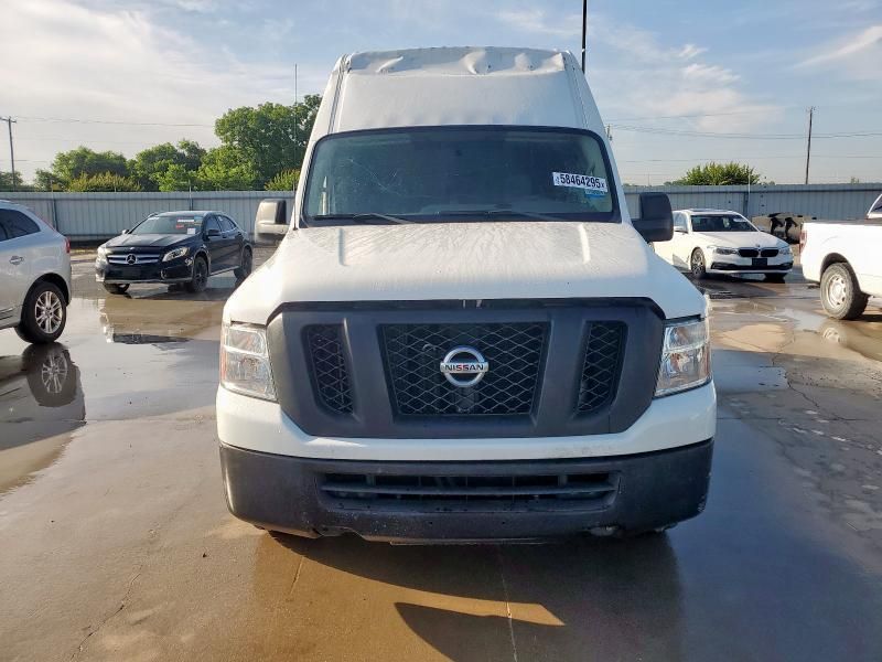 2019 Nissan NV 2500 S