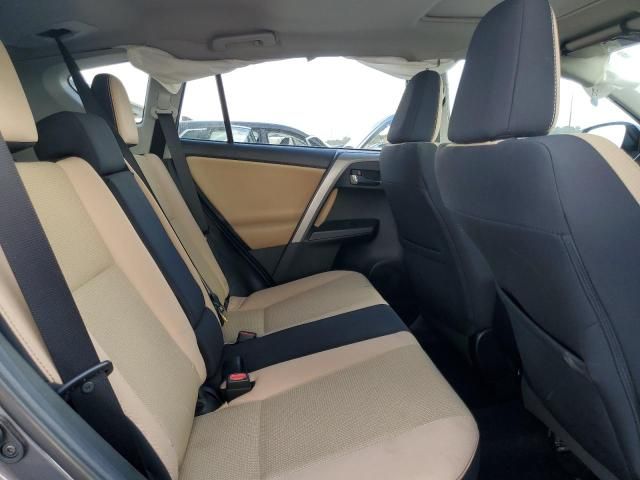2018 Toyota Rav4 Adventure
