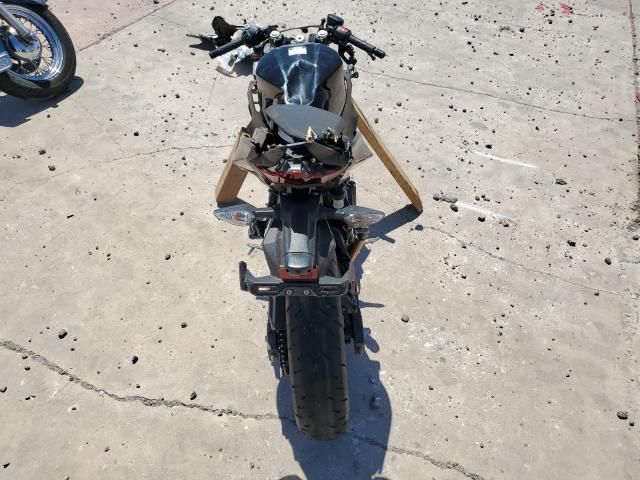 2018 Kawasaki EX400