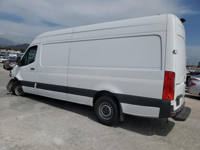 2023 Mercedes-Benz Sprinter 2500