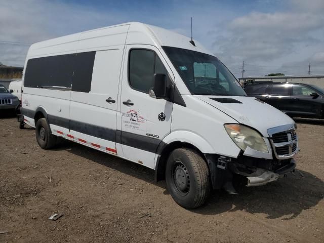 2008 Dodge Sprinter 2500