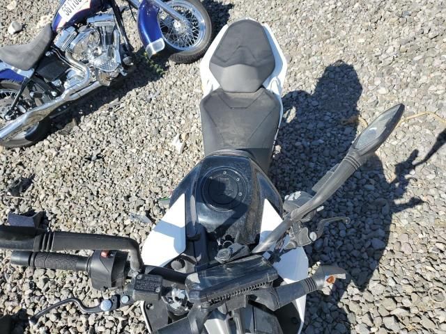 2020 KTM 390 Duke
