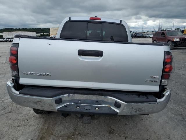 2007 Toyota Tacoma Double Cab