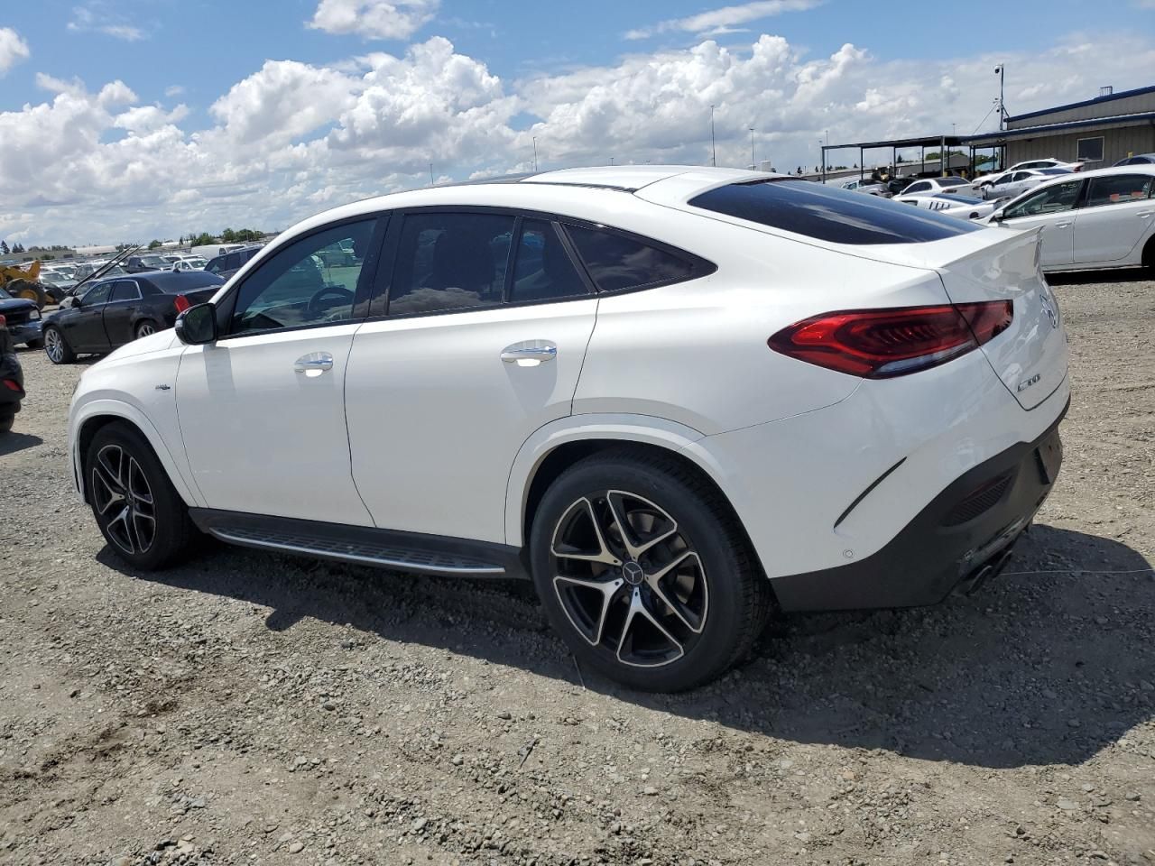 2021 Mercedes-Benz GLE Coupe AMG 53 4matic