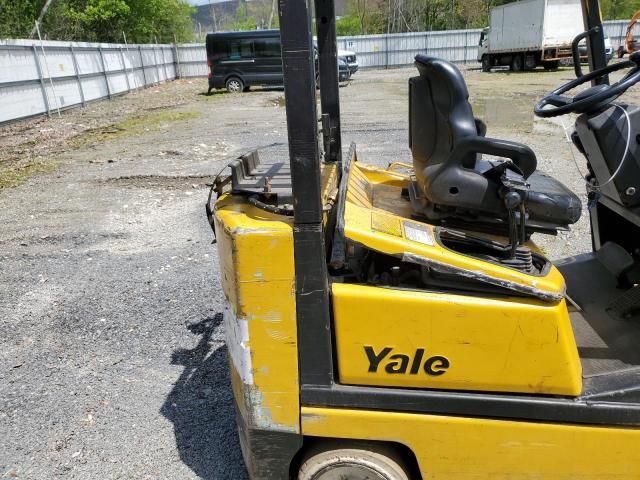 2015 Yale Forklift