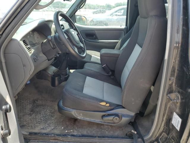 2004 Ford Ranger