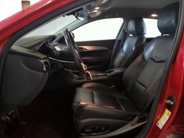 2015 Cadillac ATS Luxury