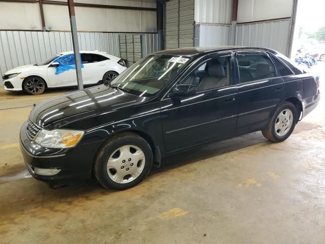 2004 Toyota Avalon XL