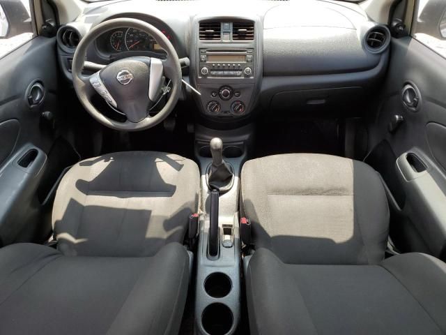2015 Nissan Versa S