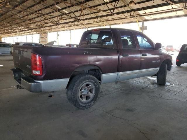 2005 Dodge RAM 1500 ST