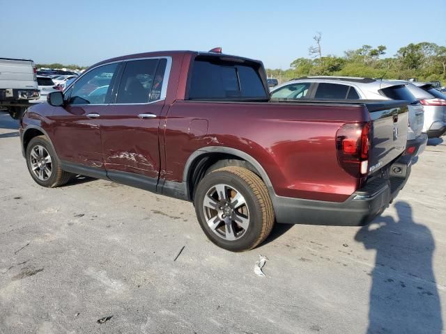 2017 Honda Ridgeline RTL