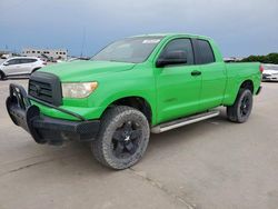 2008 Toyota Tundra Double Cab en venta en Grand Prairie, TX