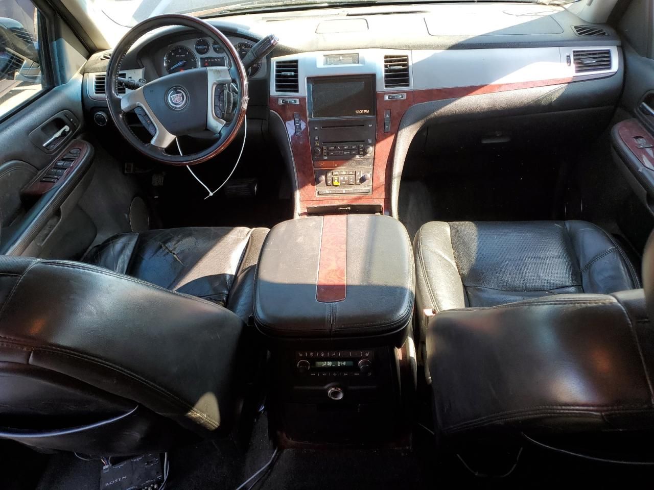 2007 Cadillac Escalade esv