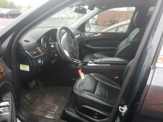 2013 Mercedes-Benz ML 550 4matic